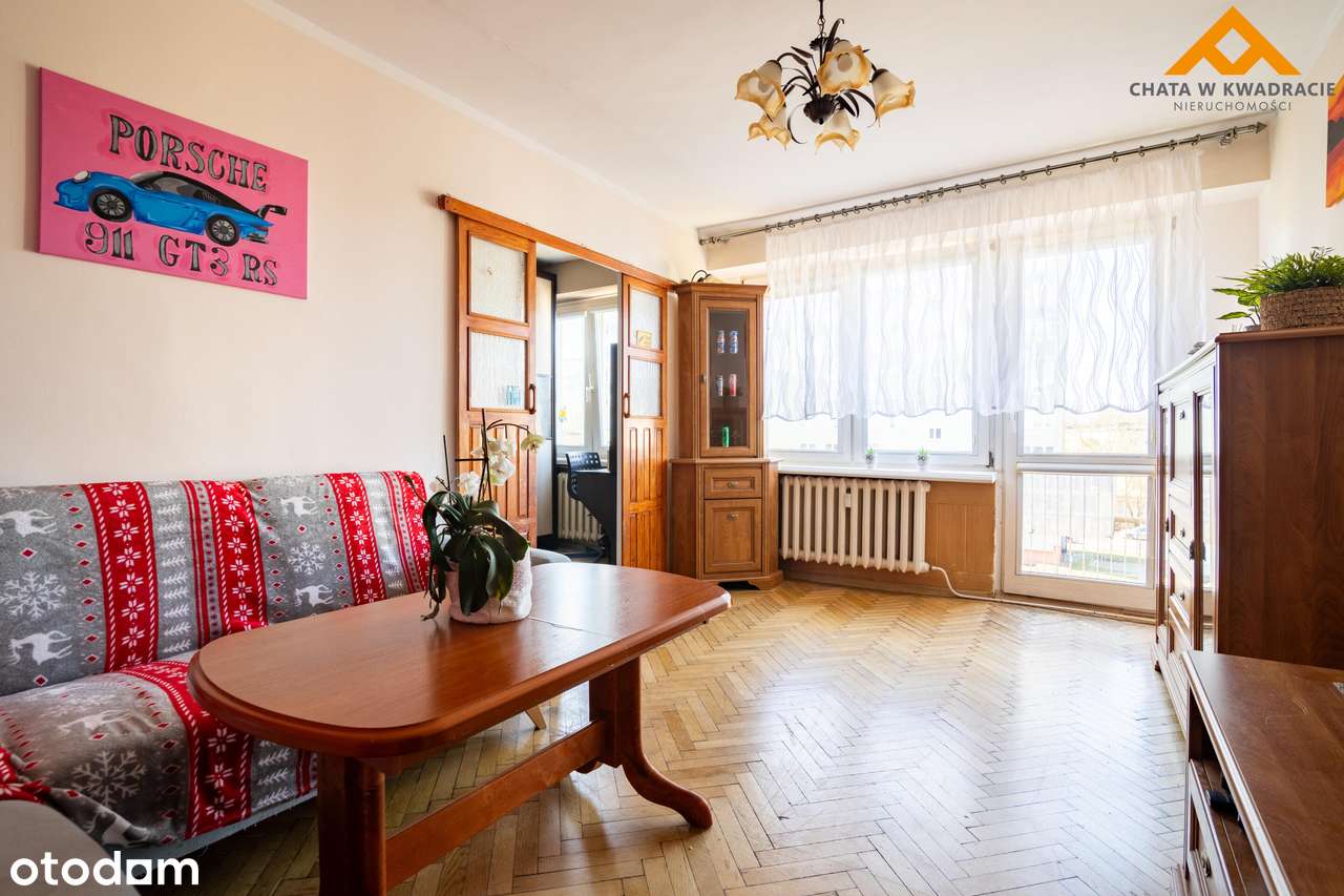 Nowa Niższa Cena - 4 pokoje! - Pełny obrazek: 3/11