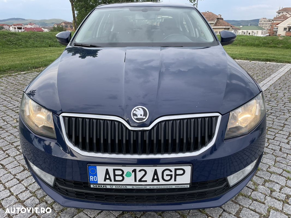 Skoda Octavia 1.6 TDI AMBITION - 5