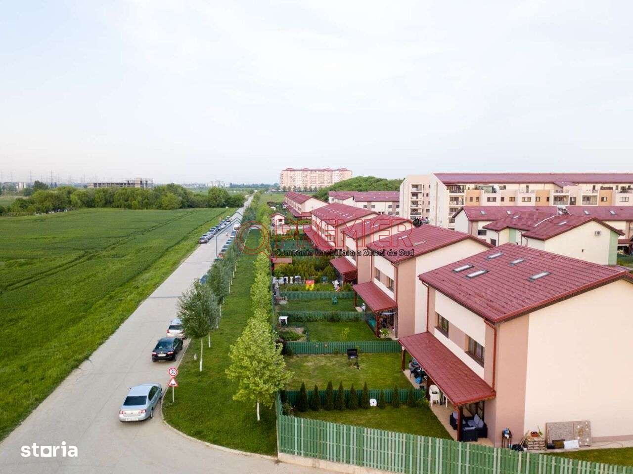 Splaiul Unirii - Casa premium individuala - 455mp curte libera - Imagine principală: 2/6