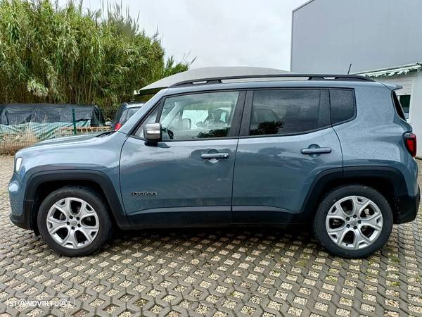 Jeep Renegade 1.6 MJD SkyEdition - 13