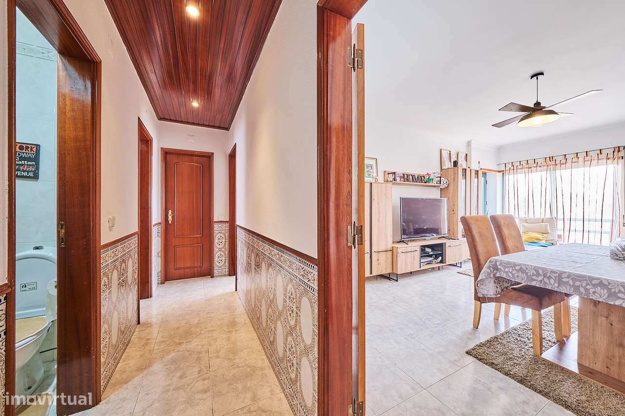 Apartamento T3, Baixa da Banheira - Grande imagem: 5/22