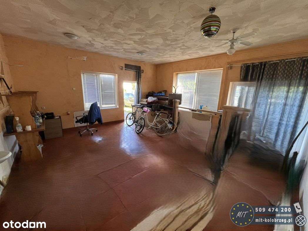 Grzybowo Dom mieszkalno-usługowy z funkcją gastronomiczną BAR-15