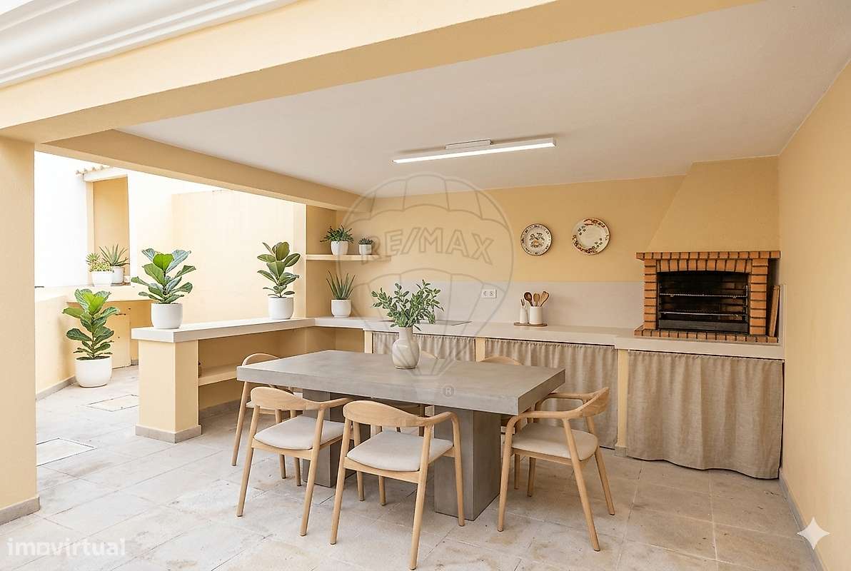 Moradia T4 para venda - Grande imagem: 4/16