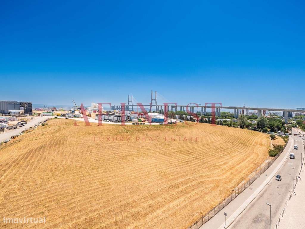 T2 COM VISTA INCRÍVEL NO PARQUE DAS NAÇÕES!-55