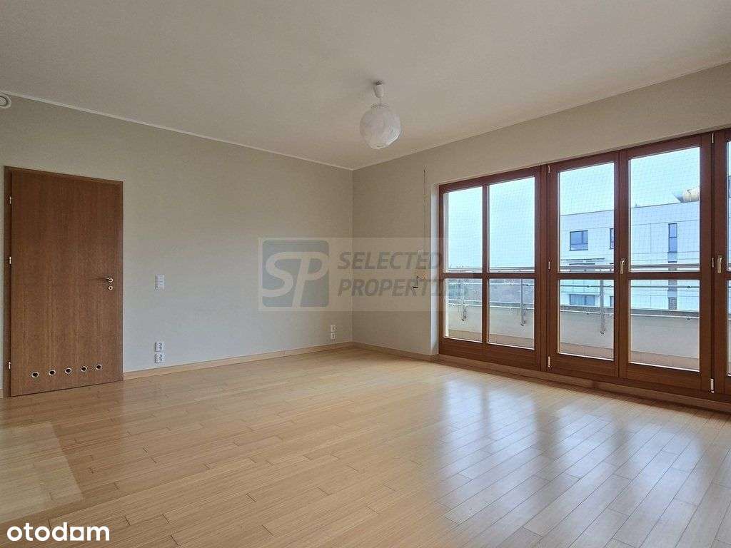 Dwupoziomowy apartament, 5 pokoi, 3 tarasy-6