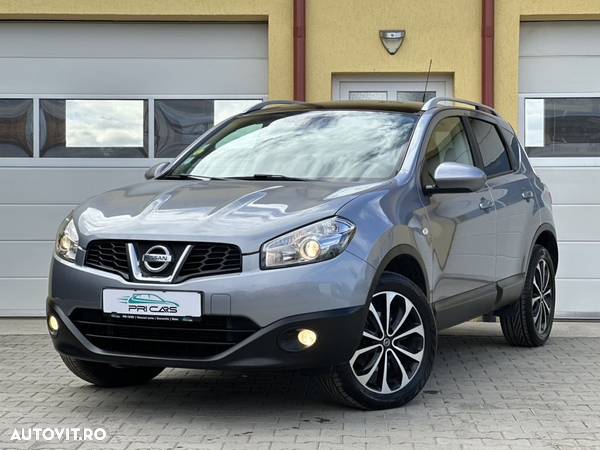 Nissan Qashqai 1.6 dCi DPF 4x4 tekna - 2