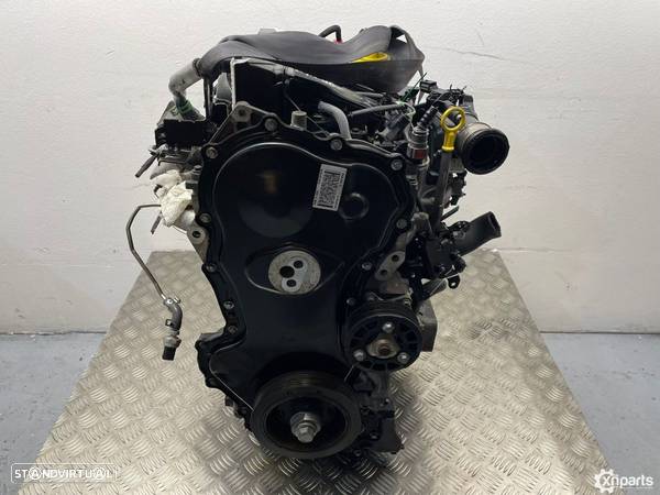 Motor USADO RENAULT SCENIC III 1.6 dCi REF. R9M402 - 3