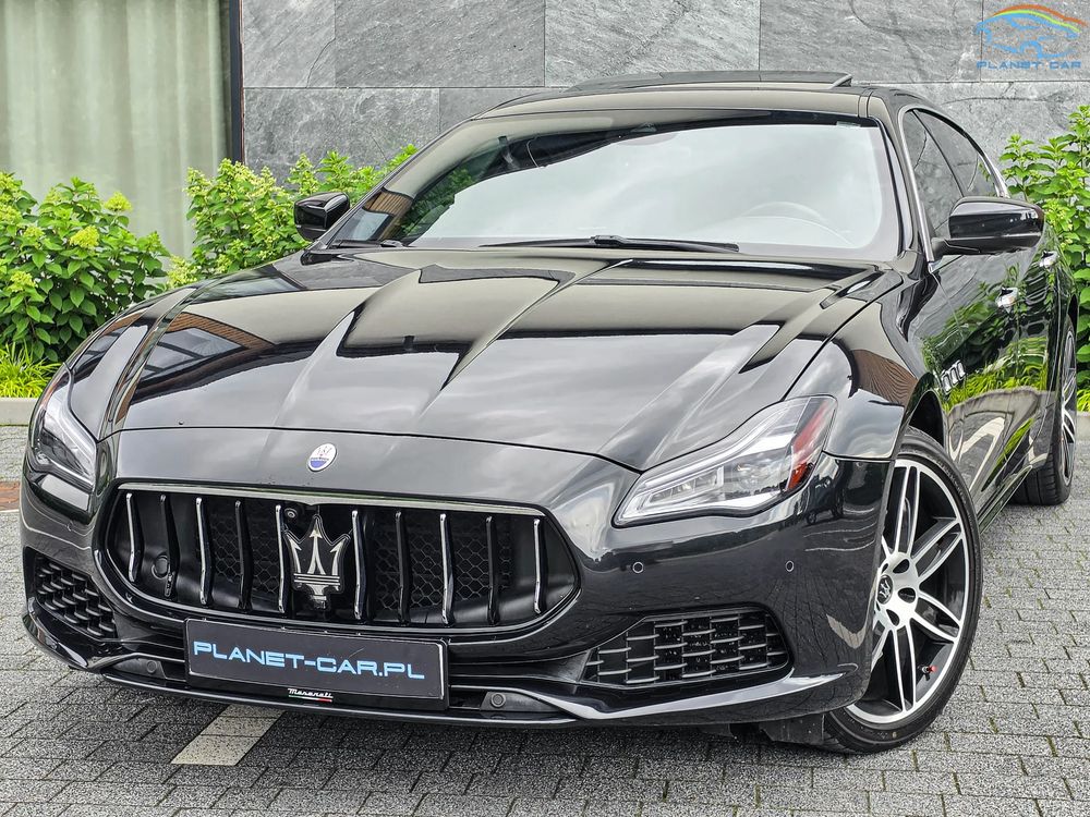 Maserati Quattroporte S Q4 GranLusso 2019