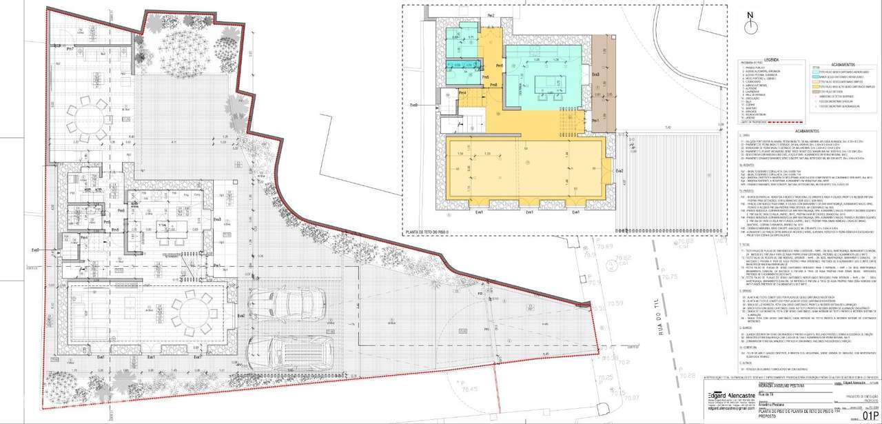 Moradia T3 Moderna com 3 Suítes no Centro do Funchal – Zona do Til-45