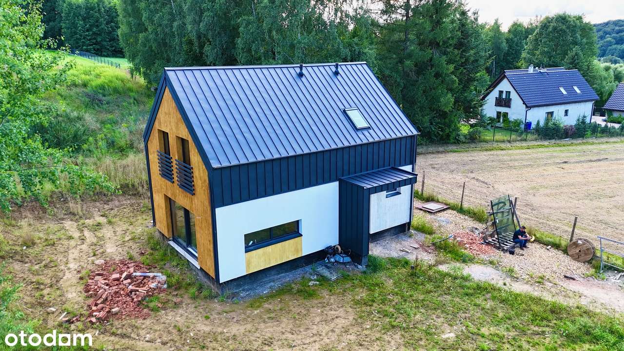 Nowoczesne domy pod lasem osiedle zamknięte. - Pełny obrazek: 4/11