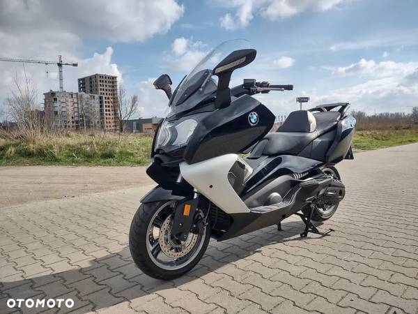 BMW C650 GT - 1