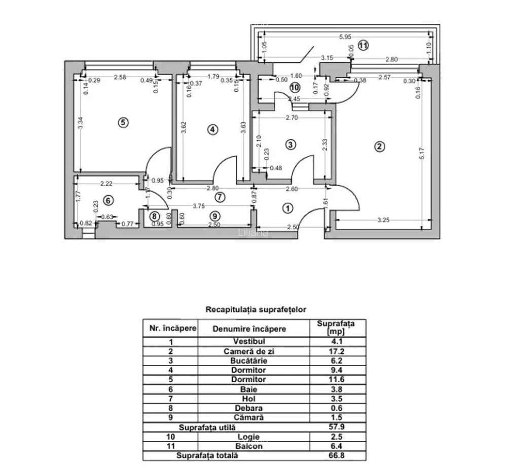 3 Camere Soseaua Pantelimon Morarilor-10