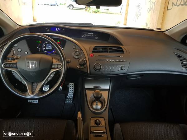 Honda Civic 1.4 i-VTEC Type-S - 14