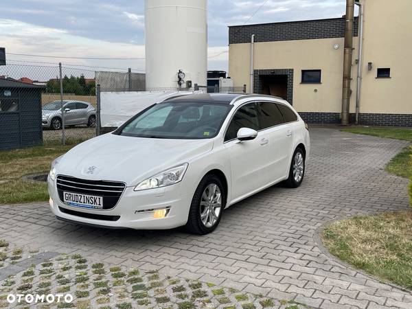 Peugeot 508 2.0 HDi Allure - 4