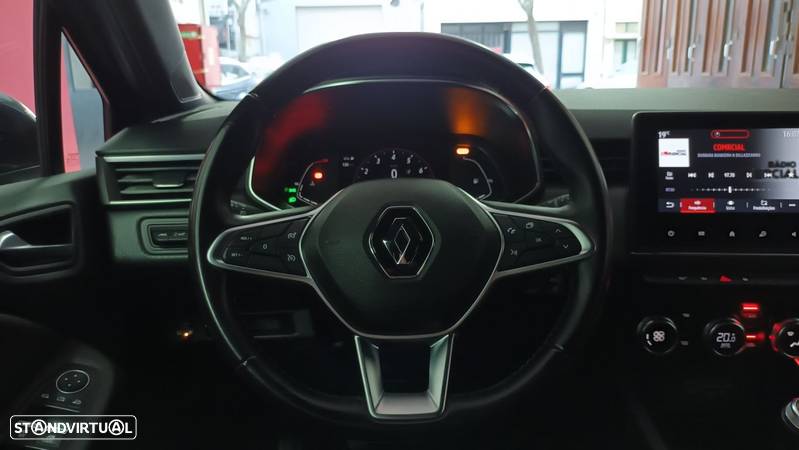 Renault Clio 1.0 TCe Techno Bi-Fuel - 32