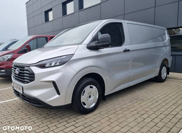 Ford Transit Custom - 2