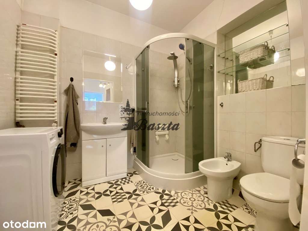 Wyjątkowy apartament, dwa poziomy, Saska Kępa-6