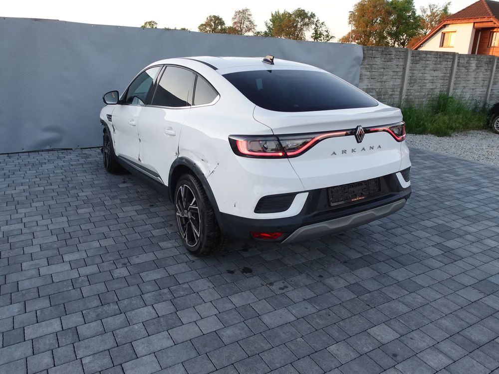Renault Arkana / XM3 TCe Mild Hybrid 140 EDC Techno 2024