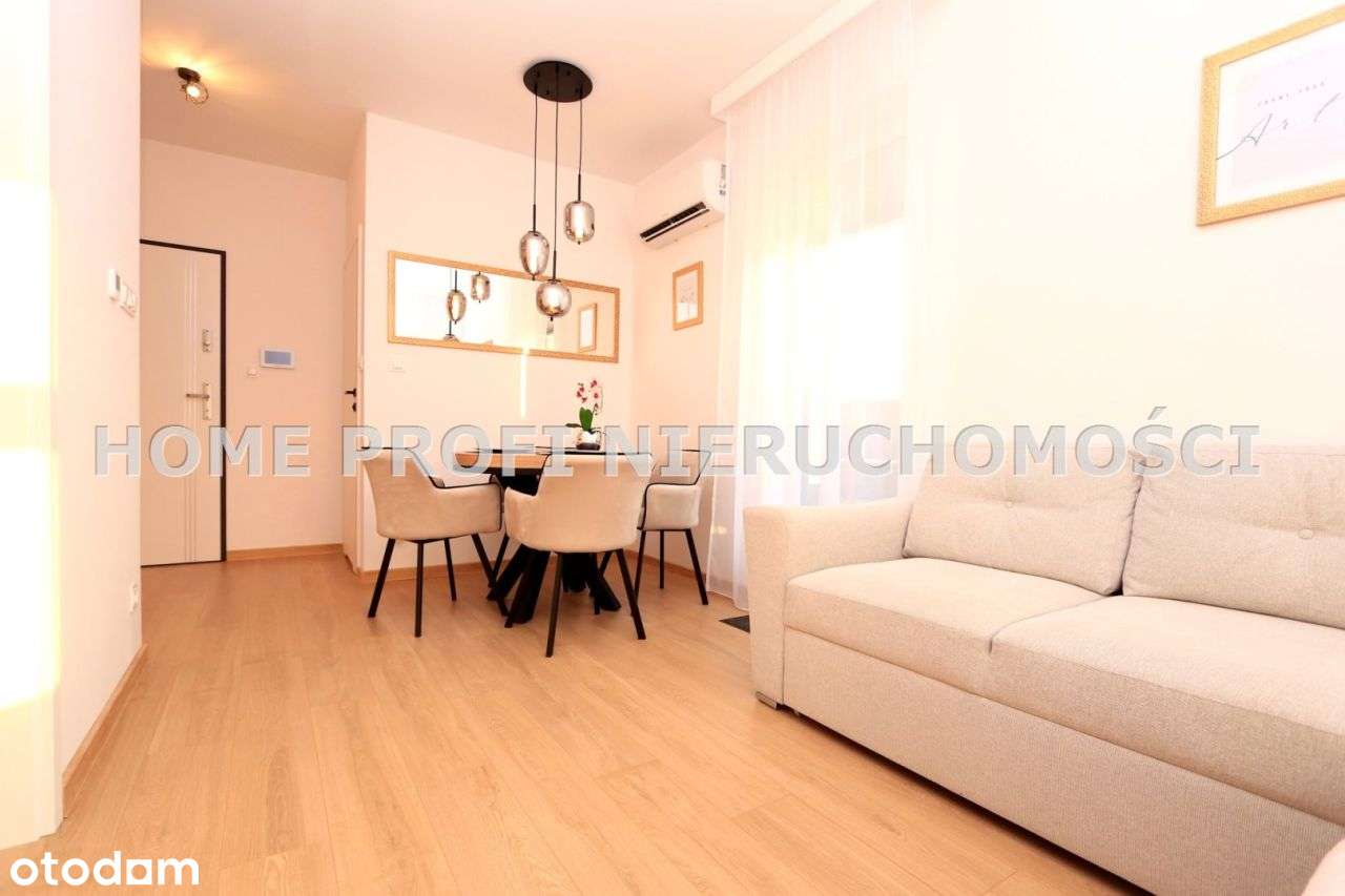 Nowoczesne dwupokojowe mieszkanie Bałtycka/Rzeszów - Pełny obrazek: 5/19