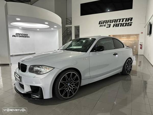 BMW 135 i Coupe - 12