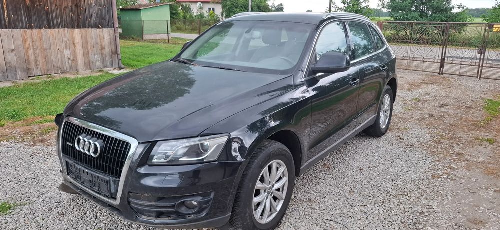 Audi Q5 8R 3.0 TDI Quattro S tronic 2009