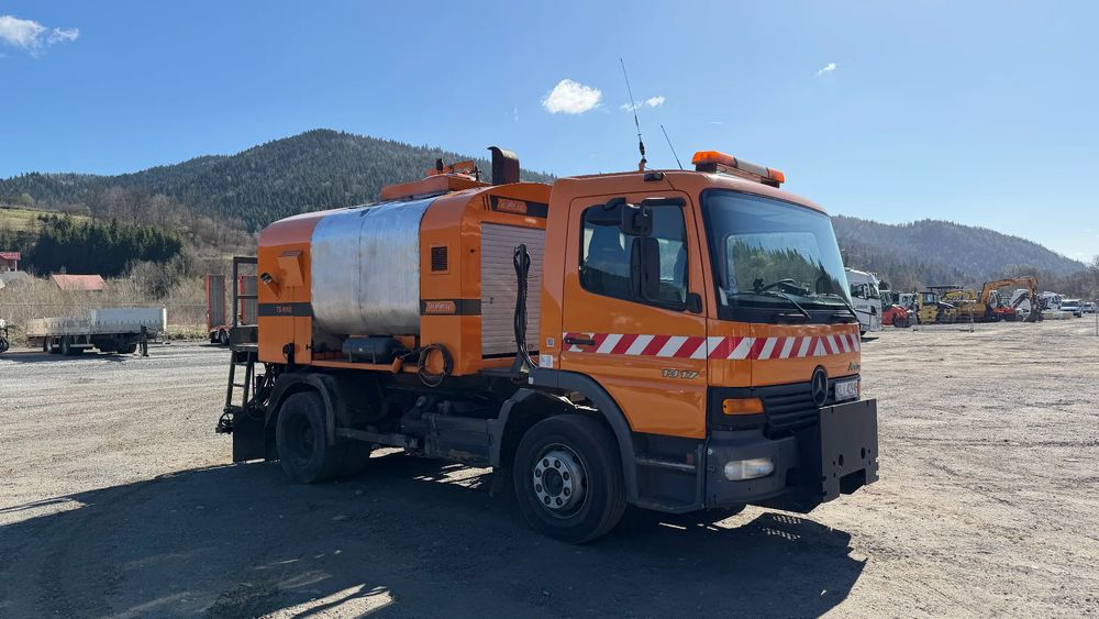 Mercedes-Benz Atego 2000