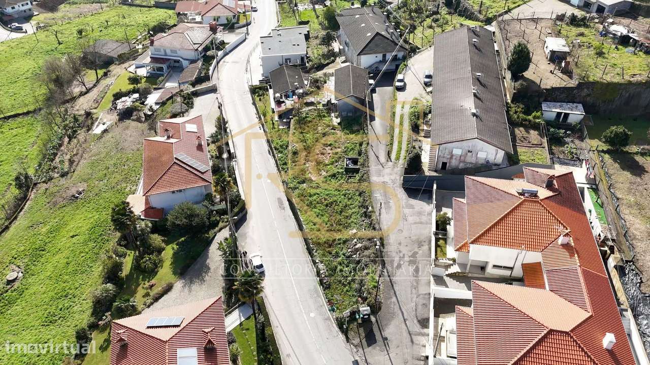 Terreno para construção de 2 moradias | Airão, Guimarães-7