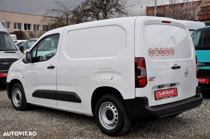 Opel Combo Furgon 3 Locuri - 6