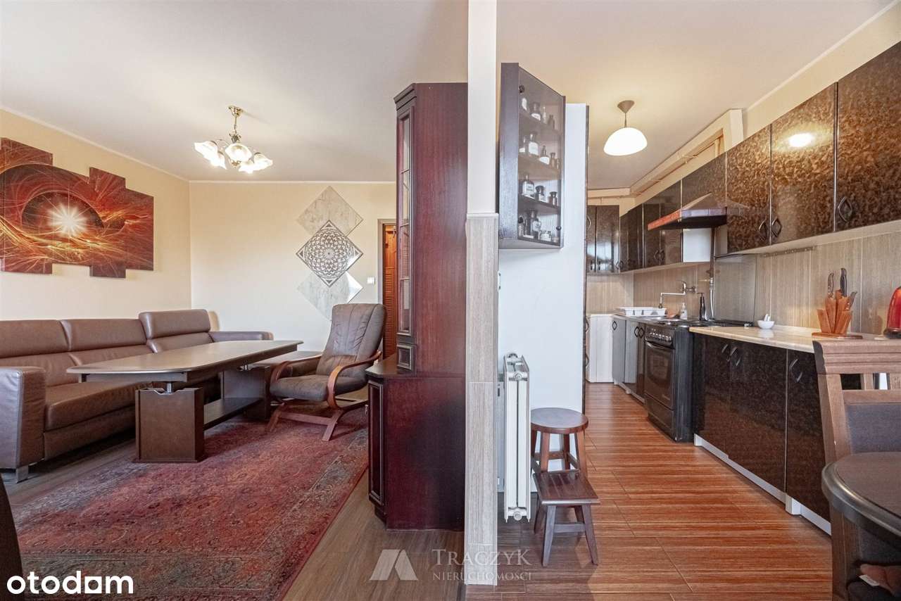 Dla inwestora /przy ogrodzie botanicznym/ 4 pokoj-3