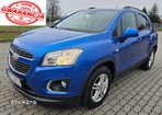 Chevrolet Trax 1.4T AWD LT - 1