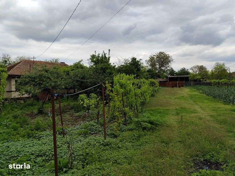 Vand casa cu teren intravilan la 40km de Bucuresti - Imagine principală: 4/8