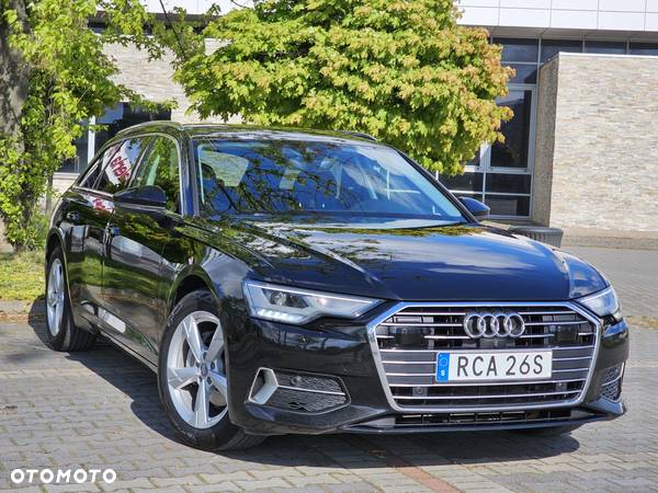 Audi A6 Avant 40 TDI quattro S tronic - 6