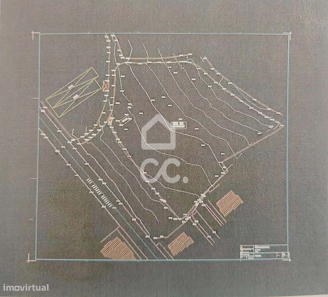 Lote de Terreno para Desenvolvimento | 8.800 m² | Valongo | Com Rendim-9