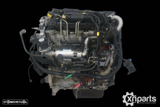 Motor MINI MINI (R56) Cooper D | 11.06 - 09.10 Usado REF. W16D16 - 1