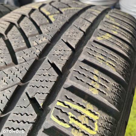 CONTINENTAL WINTERCONTACT TS850P 215/55R17 98H XL 6,5mm 4X 20R - 5