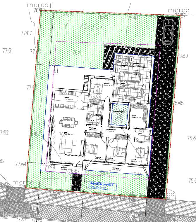 Fantástica moradia T4 nos Parceiros, Leiria - Grande imagem: 4/25