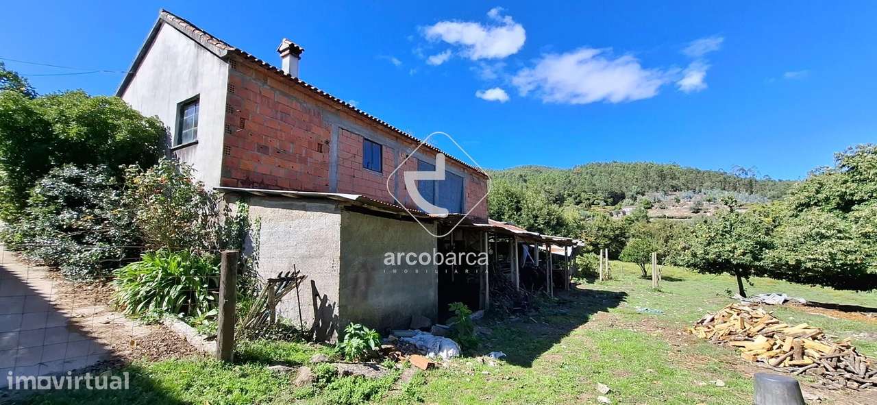 Quinta Agricola de 6Hect. c/casa T3 em Calvelo - Ponte de Lima-13