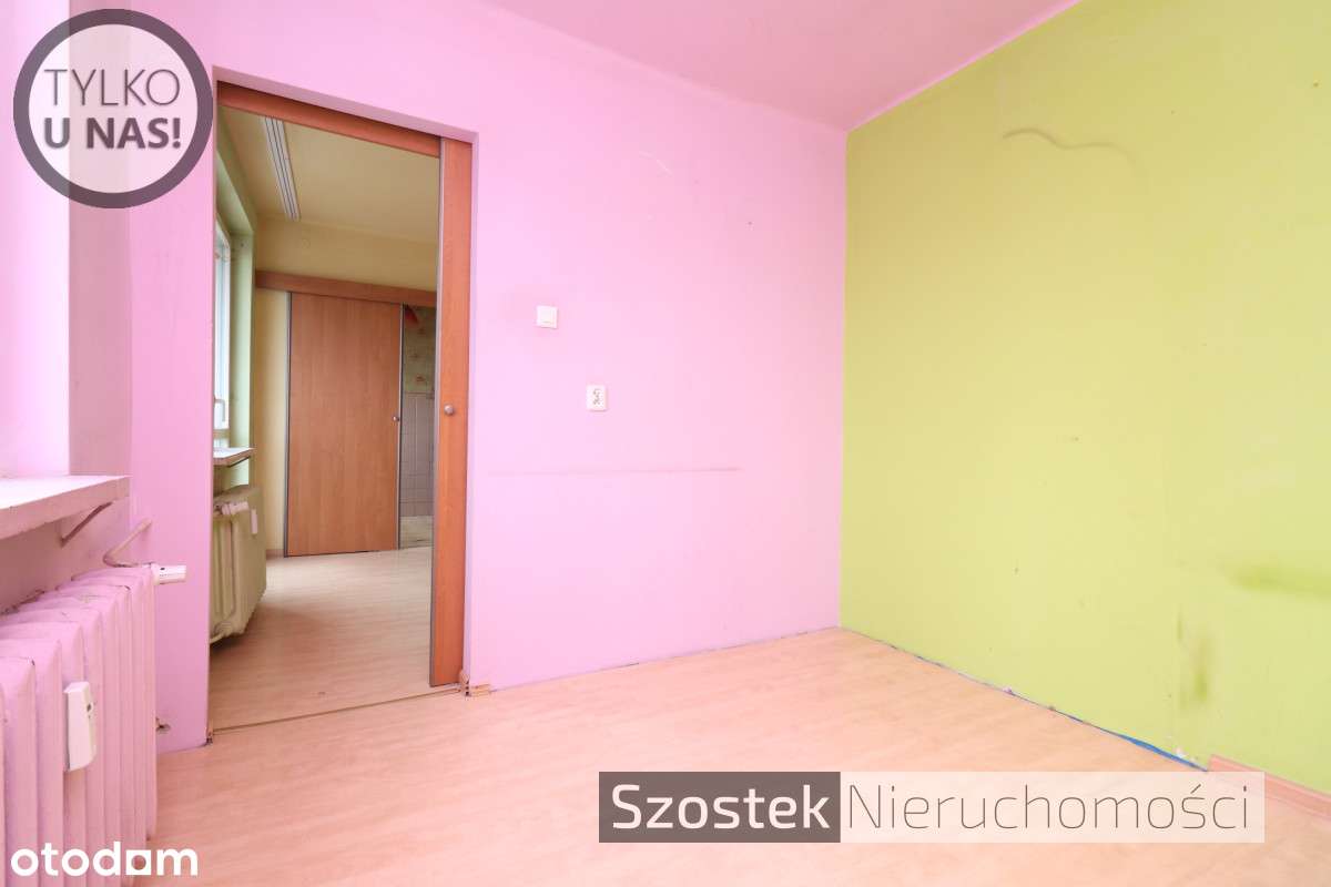 Raków/3 pokojowe/balkon/piwnica/KW - Pełny obrazek: 4/19