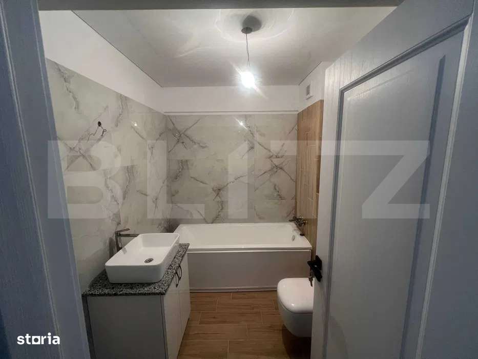 Apartament 2 camere, 49 mp, zona Nicolina - Imagine principală: 5/6