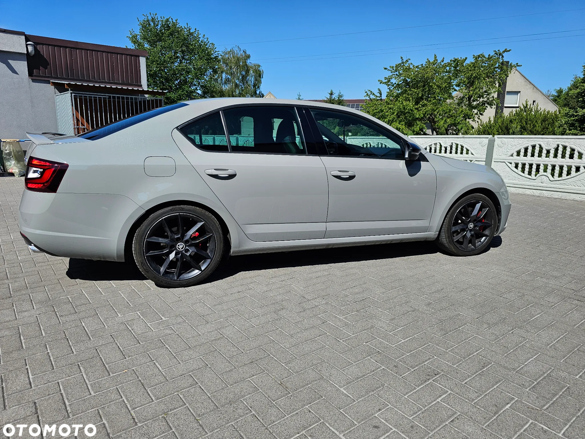 Skoda Octavia 2.0 TSI RS 230 DSG - 4