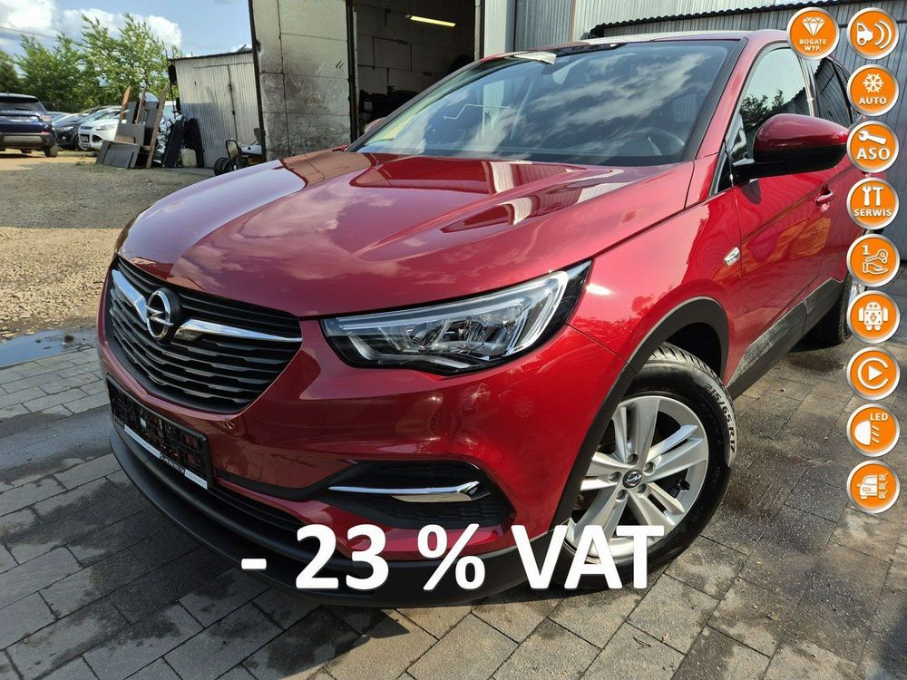 Opel Grandland 2020