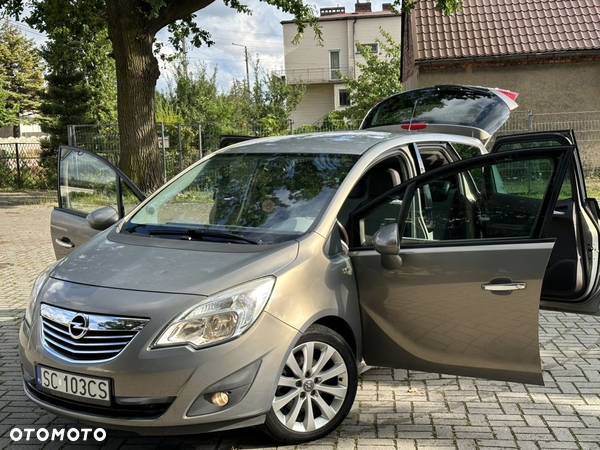 Opel Meriva 1.7 CDTI Cosmo - 2