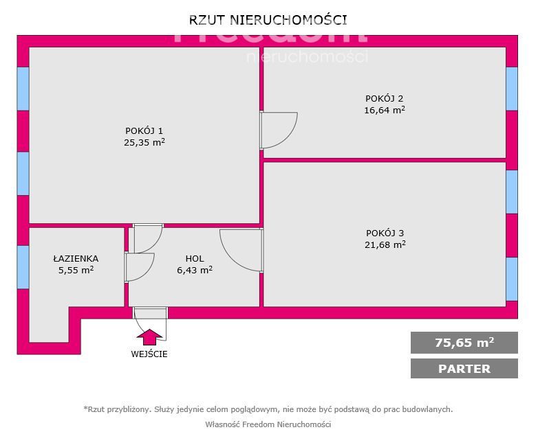 Duże mieszkanie po remoncie na starówce