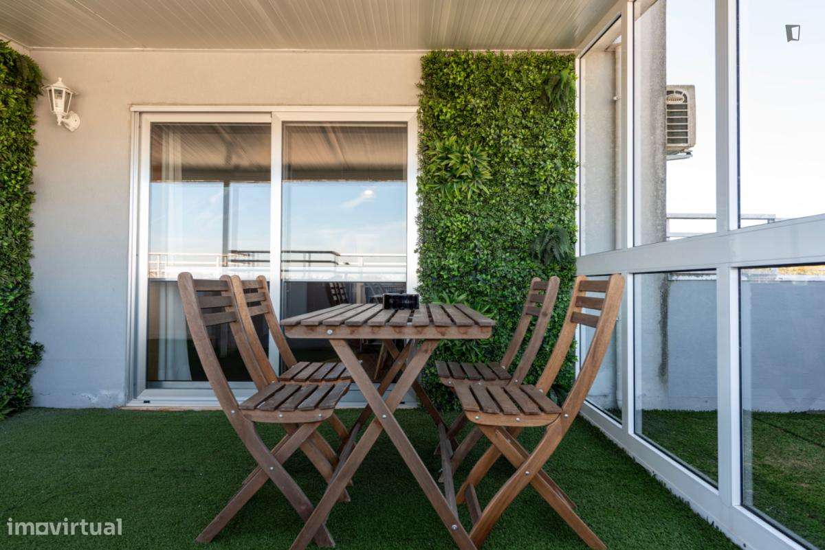 Apartamento com 1 quartos - localizado em Vila nova de gaia - Grande imagem: 4/10