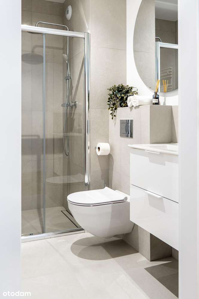 10min do Rynku, Nowe Wykończone 2-pok 3min do WSB Merito - Pełny obrazek: 4/4