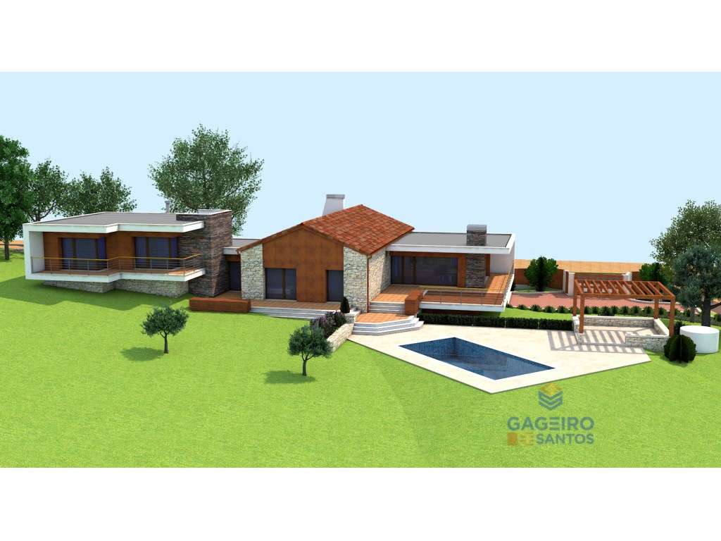 Terreno com Projeto Aprovado - Grande imagem: 3/10