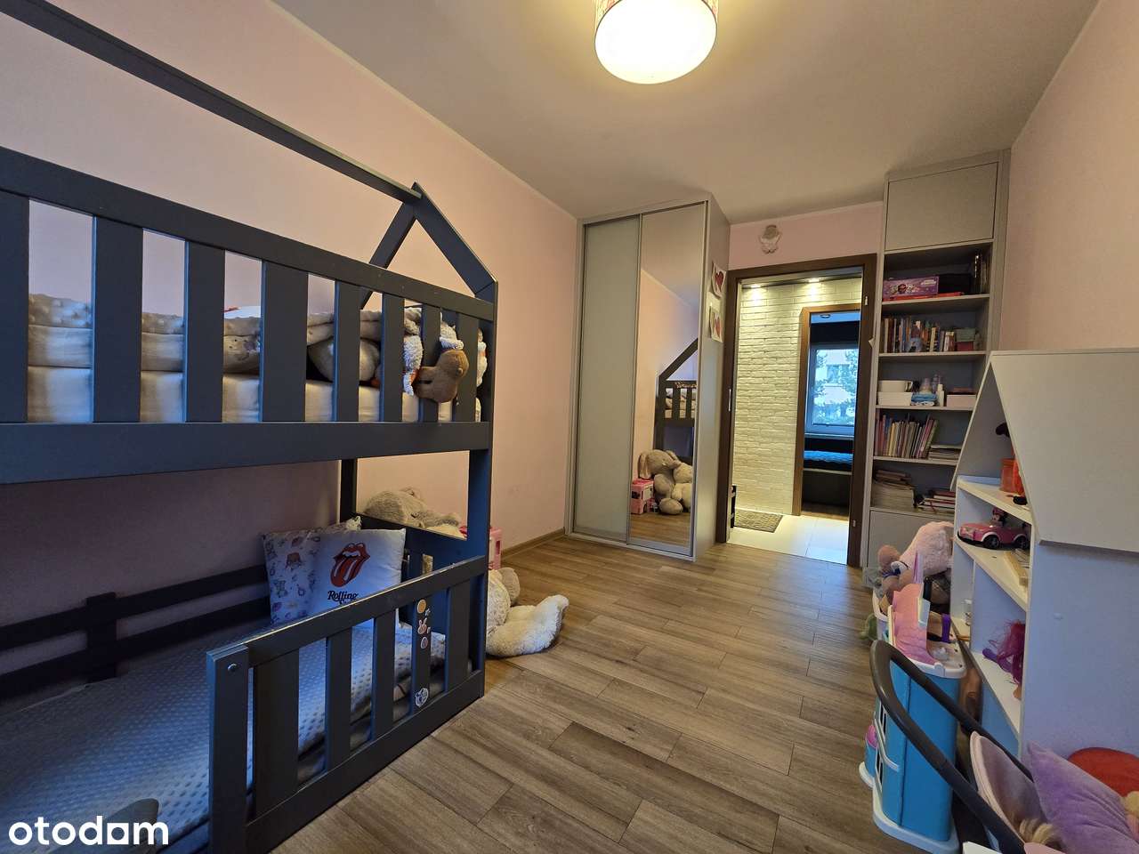 Mieszkanie 3 pokojowe  Tysiąclecie - 1 piętro-5