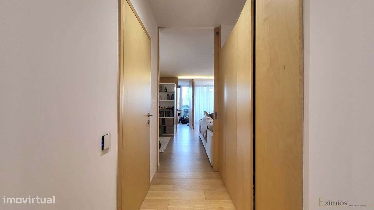 Apartamento T3 perto da praia e com garagem, em Aver-o-Mar-25