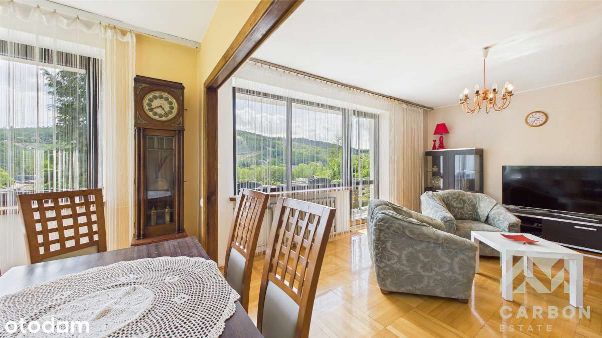 Dom w Wiśle z najlepszym widokiem, top lokalizacja-4