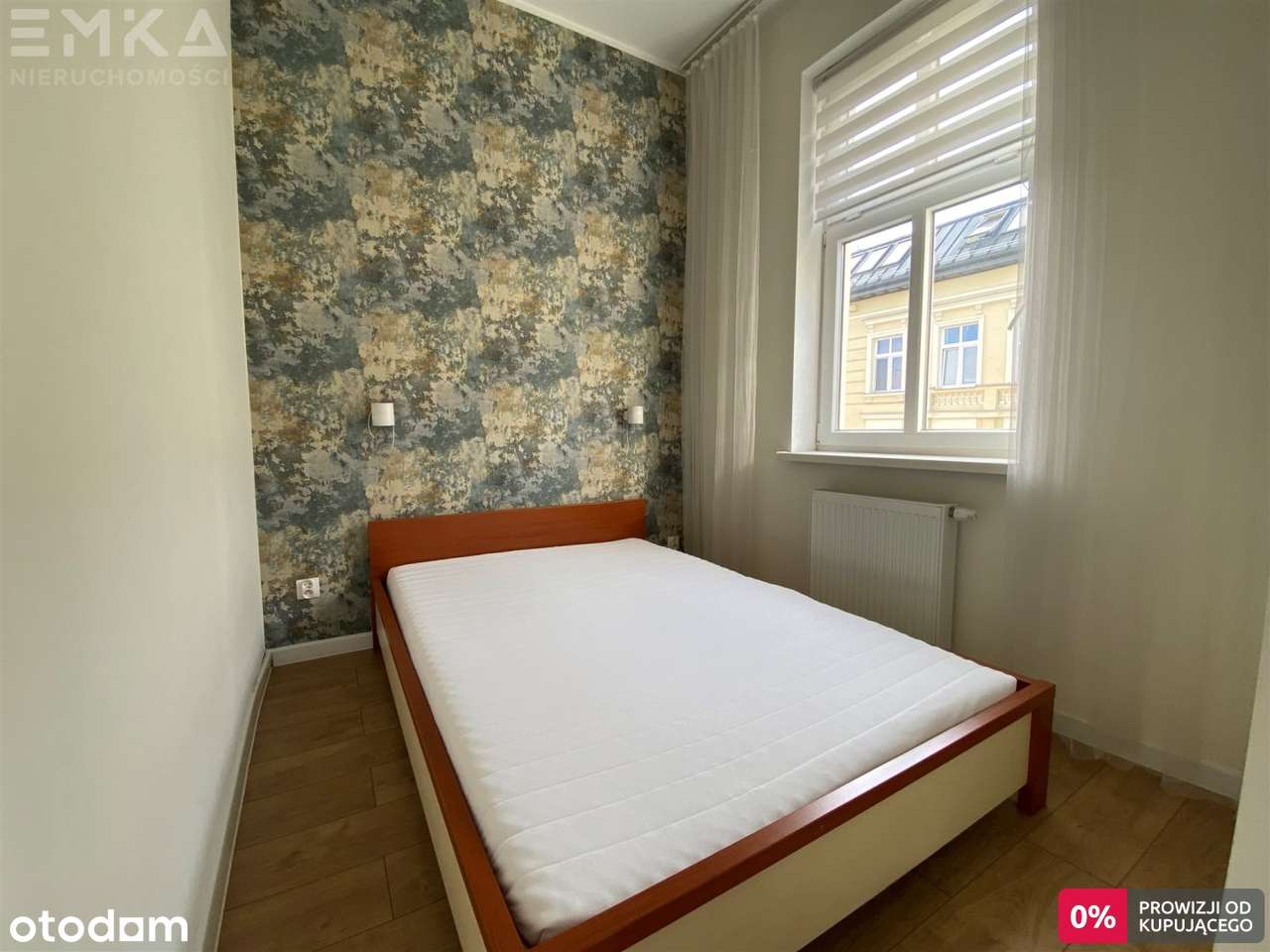 Słoneczne dwa pokoje po generalnym remoncie-5